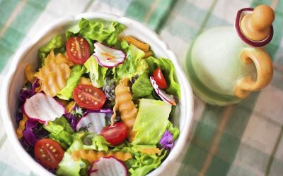 Free colorful fresh salad image, public domain CC0 photo.

More:

 View public domain image source here