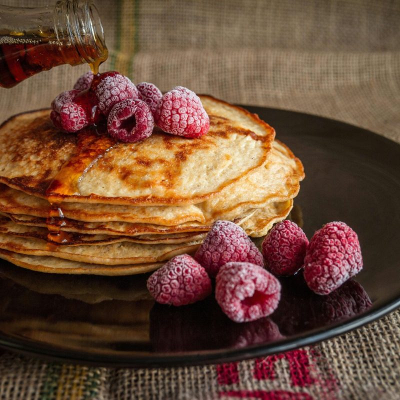 pancakes-maple-syrup-sweet-407041